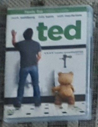 Ted dvd