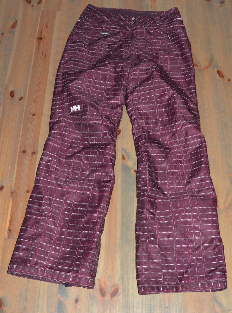 Helly Hansen hellytech housut S