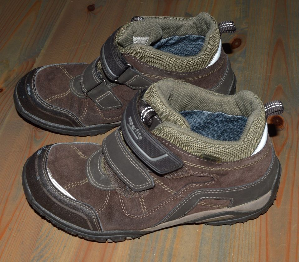 Superfit gtx kengät 35 (22 cm)