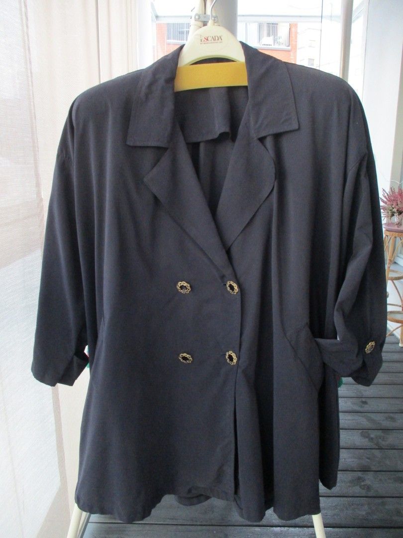 Ysäri Trench Vintage Italia