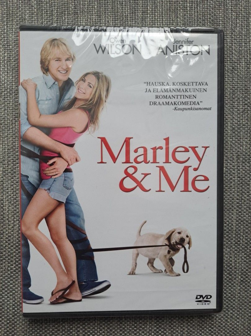 Marley & Me dvd