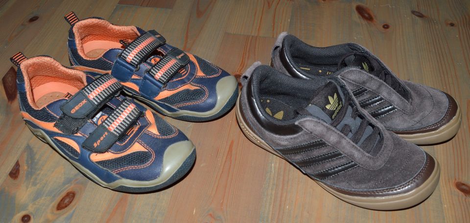 Adidas & Geox