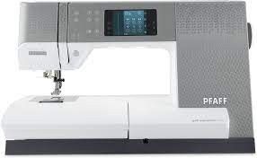 Pfaff Quilt Expression 720 SE L isorunkoinen voimakas quilt kone 1865,-