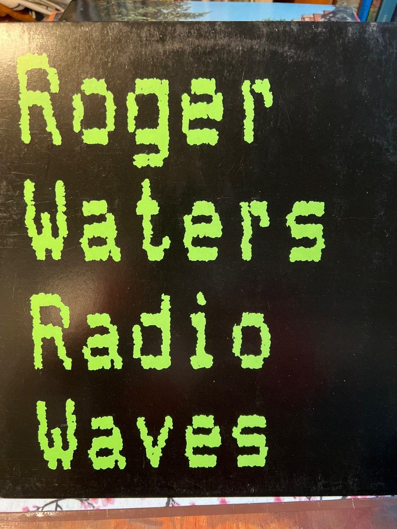 Roger Waters Radio Waves
