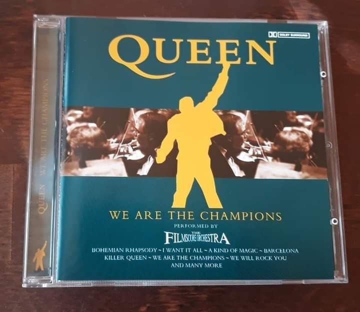 Queen - By The Filmscore orchestra
