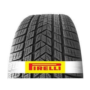 Ajamattomat Pirelli 255/40R22 kitkarenkaat rahteineen