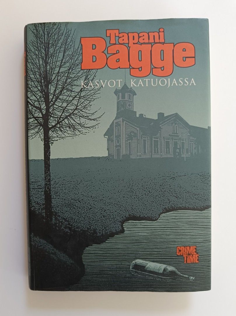 Tapani Bagge: Kasvot katuojassa