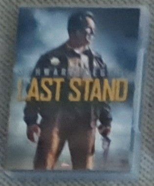 Last stand dvd