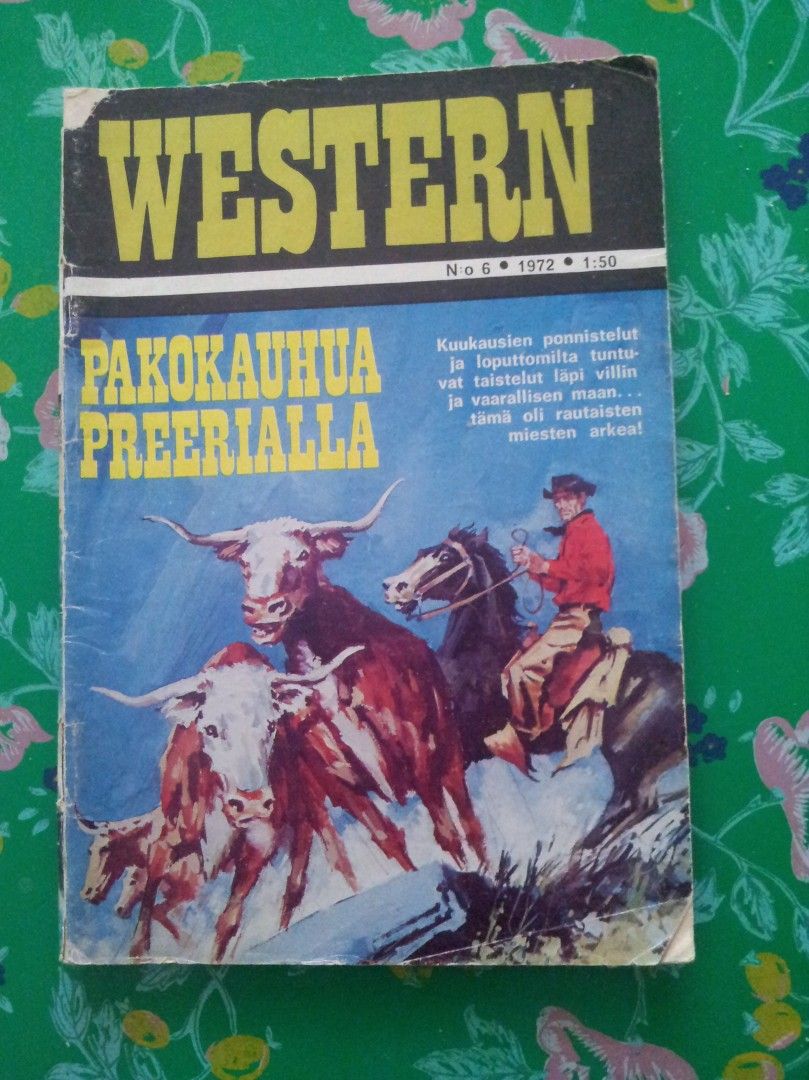 Western lännenlehti