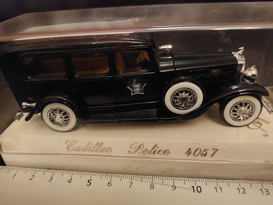 Cadillac 1930 luvulta