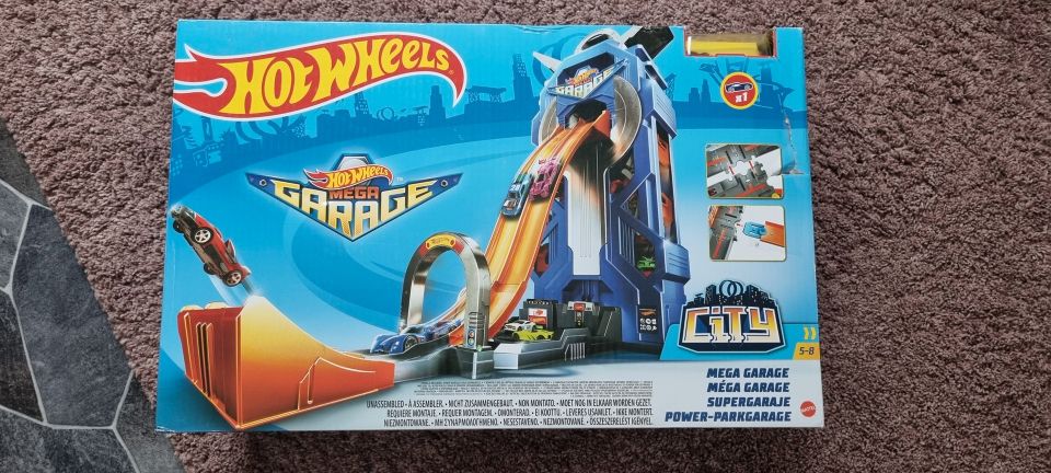 Hot Wheels autorata