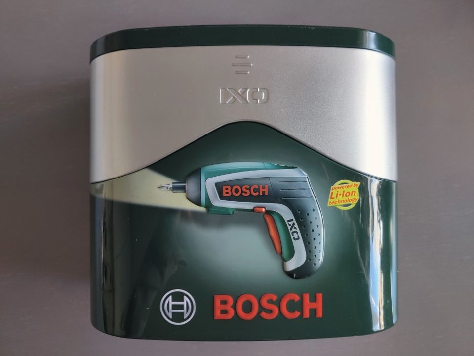 Bosch ixo akkuruuvinväännin