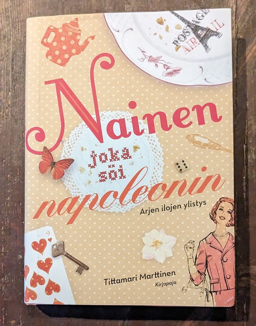 Nainen joka söi napoleonin