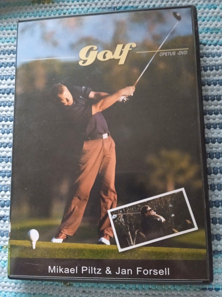 Golf dvd