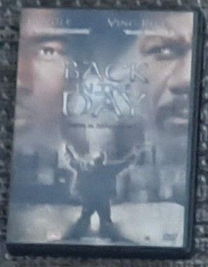 Back in the day dvd