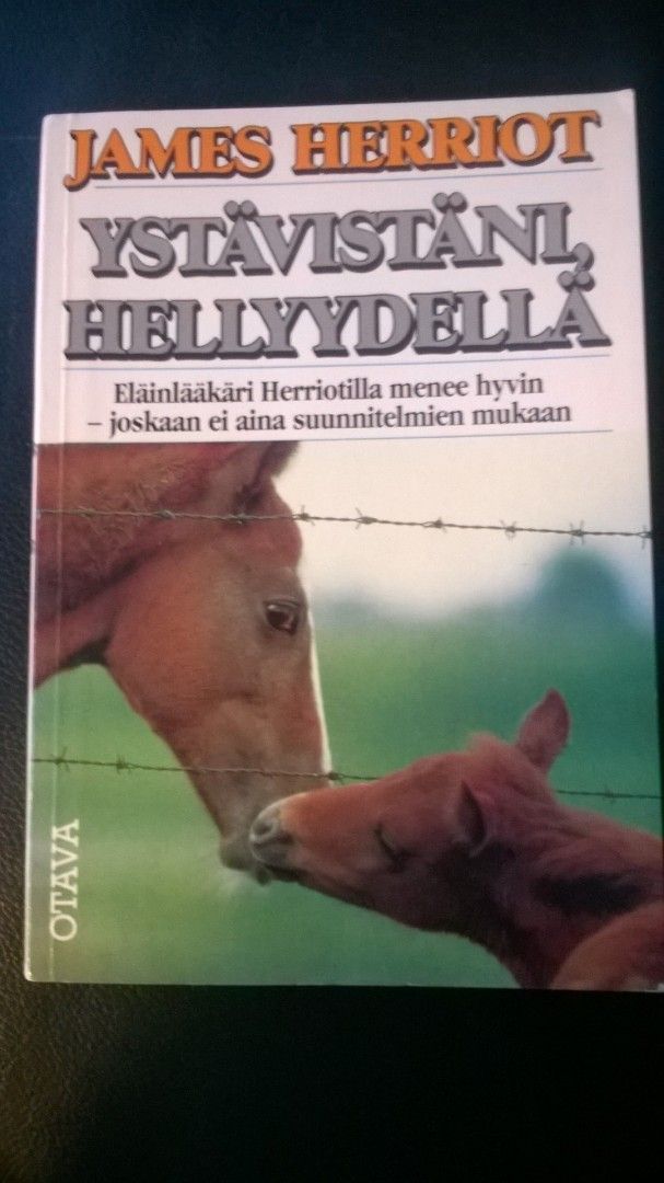 Herriot - ystävistäni, hellyydellä