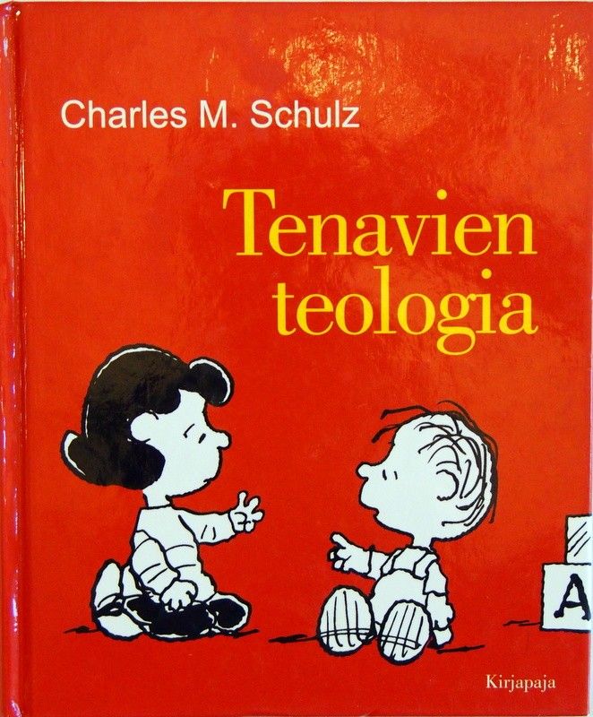 Schulz Charles M. : Tenavien teologia,