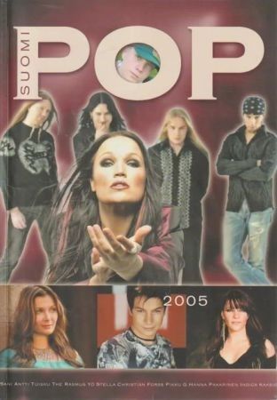 Suomi POP 2005 - Nuottikirja