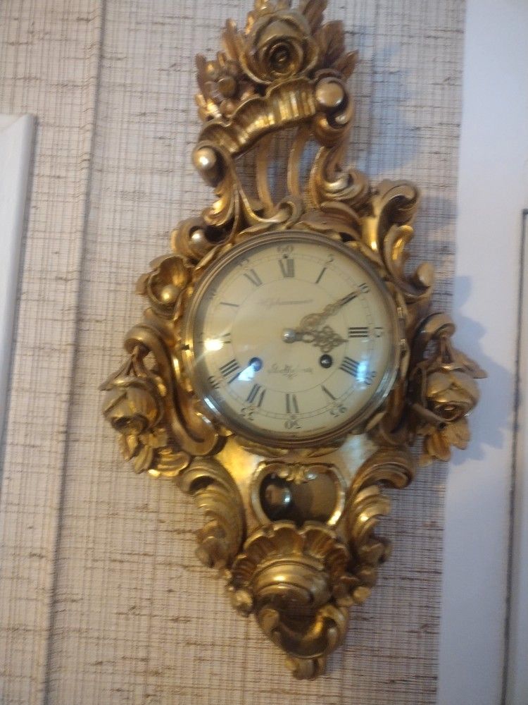 Antiikki kello