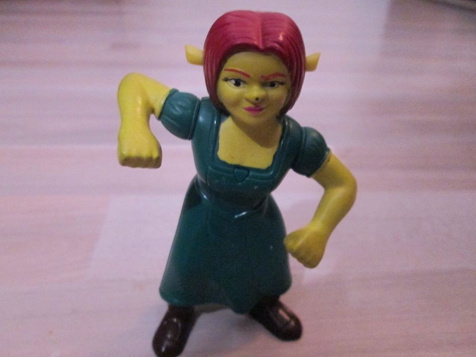 Prinsessa Fiona Shrek.figuuri