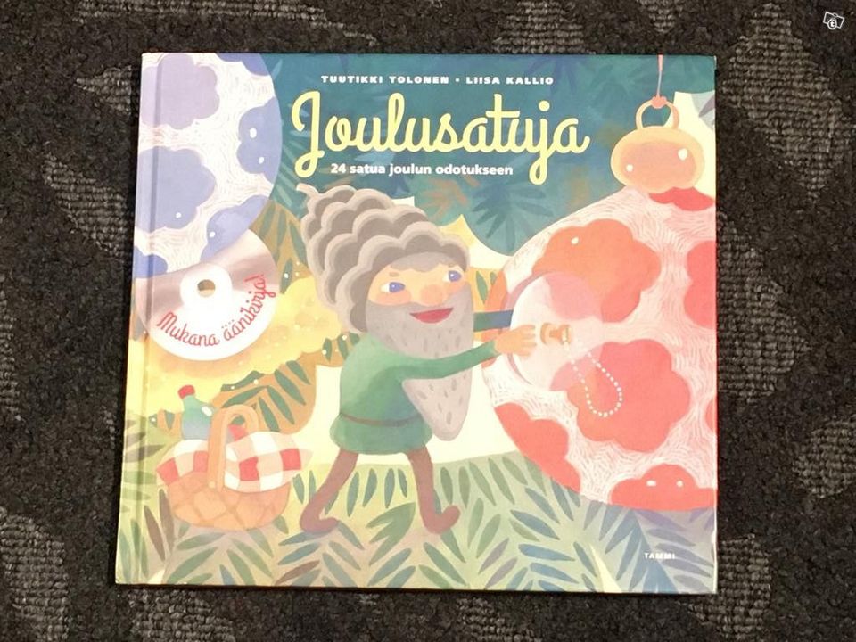 Joulusatuja - 24 satua joulun odotukseen (2013)