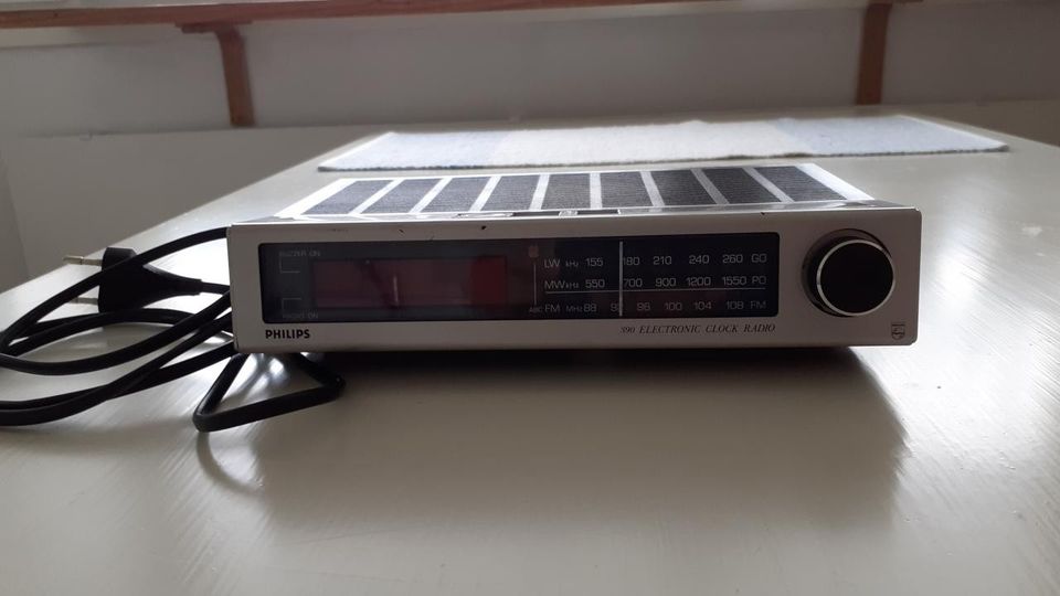 Radio Philips, 60-70- luvulta