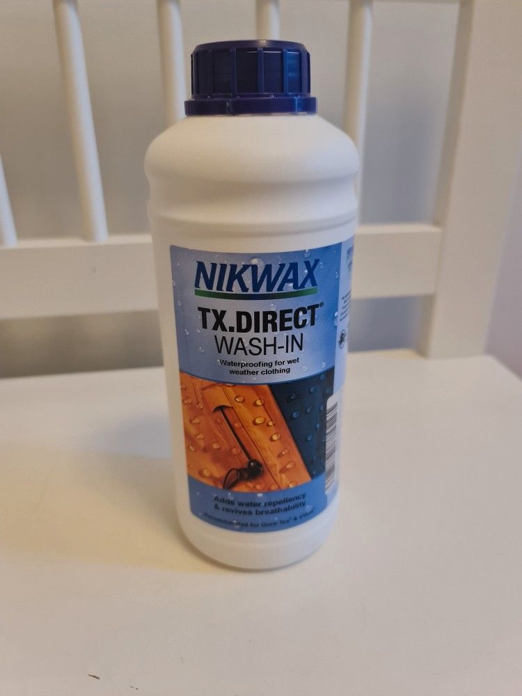 Nikwax TX.direct wash-in kyllästeaine