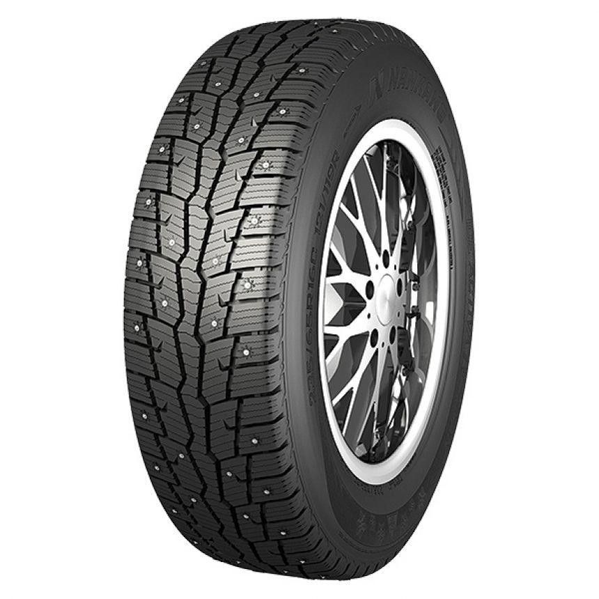 Nastarenkaat 225/70 R15C Nangkang IV1,Pakittiauto