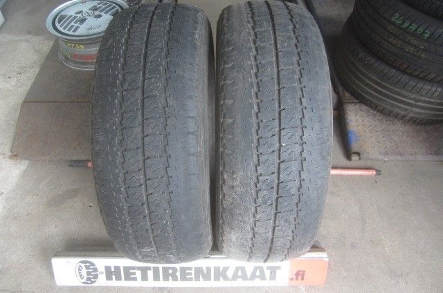 235/65 R16C" Tarkistettu rengas TIGAR