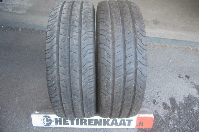 235/65 R16C" Tarkistettu rengas CONTINENTAL