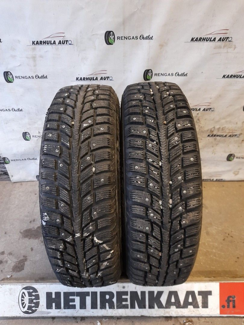 175/70 R14" Tarkistettu rengas Master