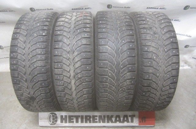 215/65 R16" Tarkistettu rengas BRIDGESTONE