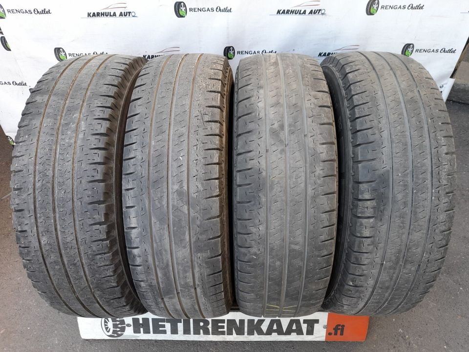 215/70 R15C" käytetty rengas Michelin