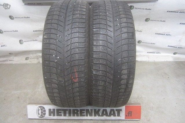 225/55 R18" Tarkistettu rengas MICHELIN