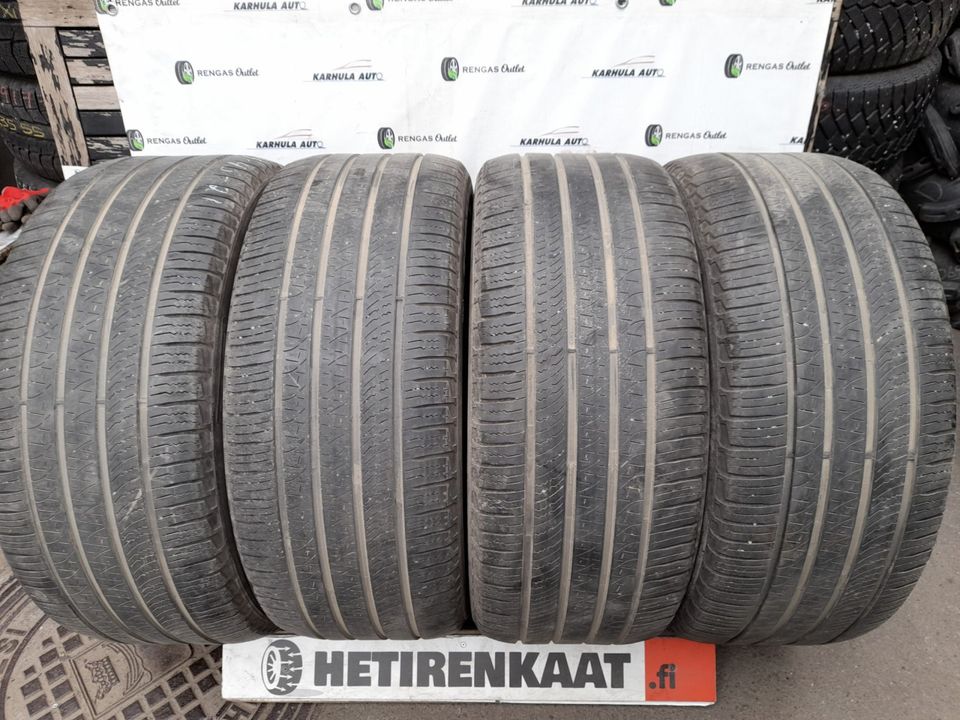 275 45 R21" Tarkistettu rengas PIRELLI