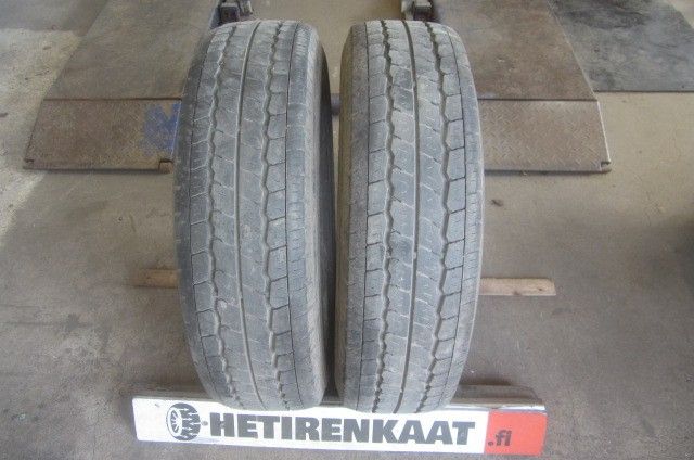 215/75 R16C" Tarkistettu rengas FALKEN