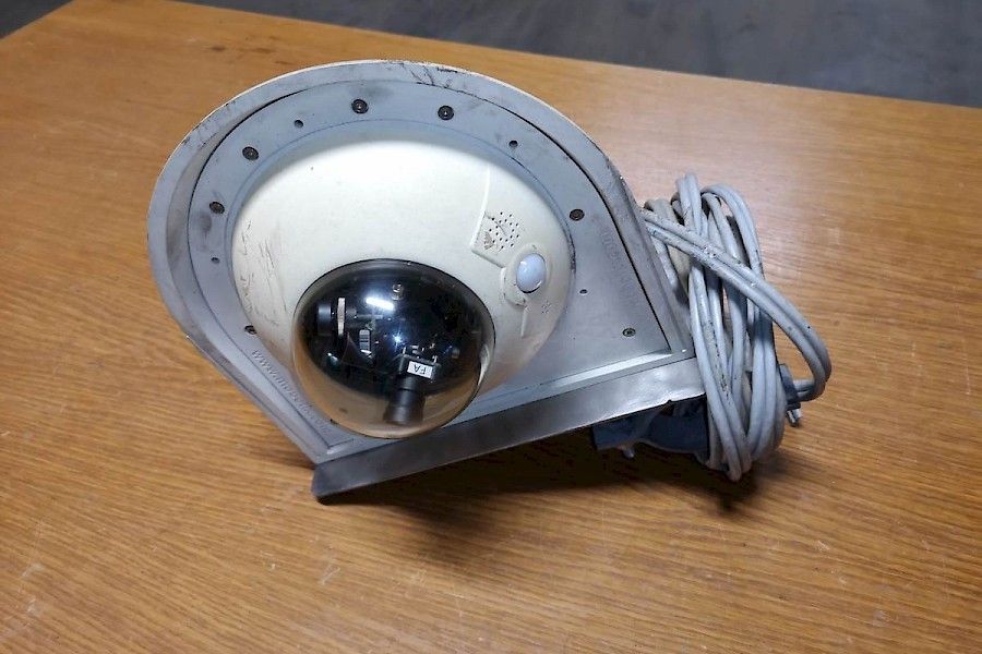 Mobotix AG D10 valvontakamera