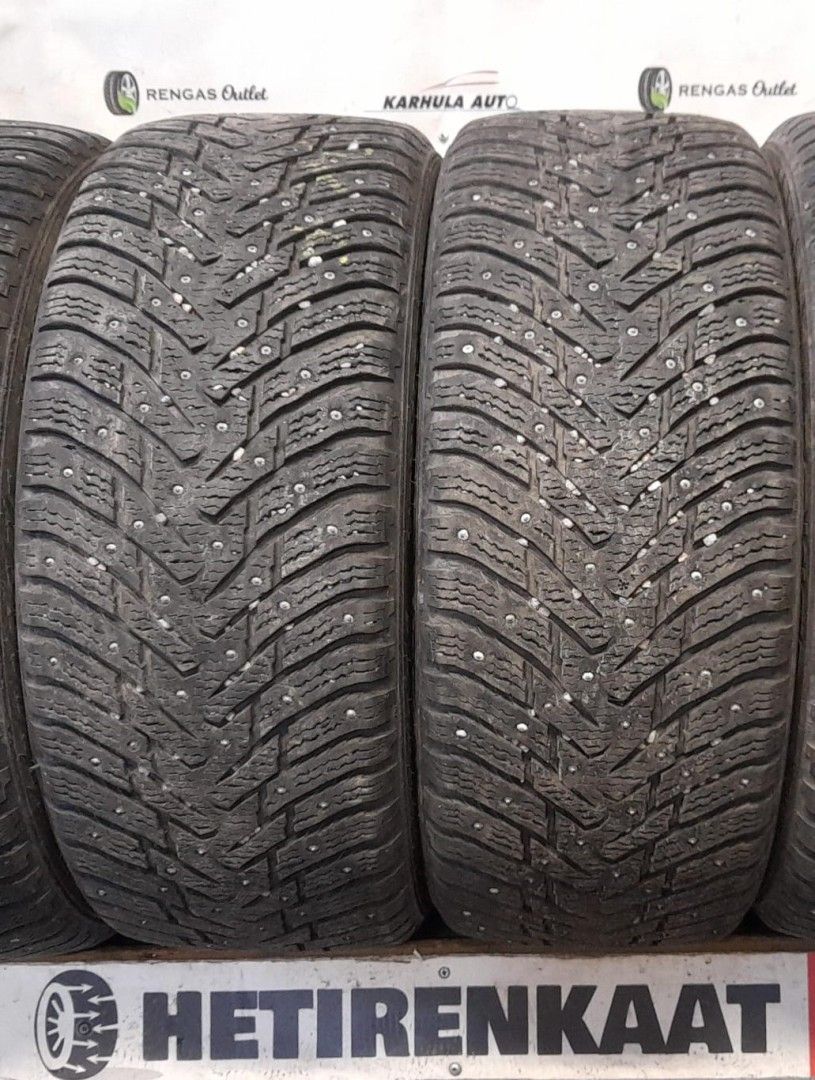 255/45 R18" Tarkistetturengas Nokian