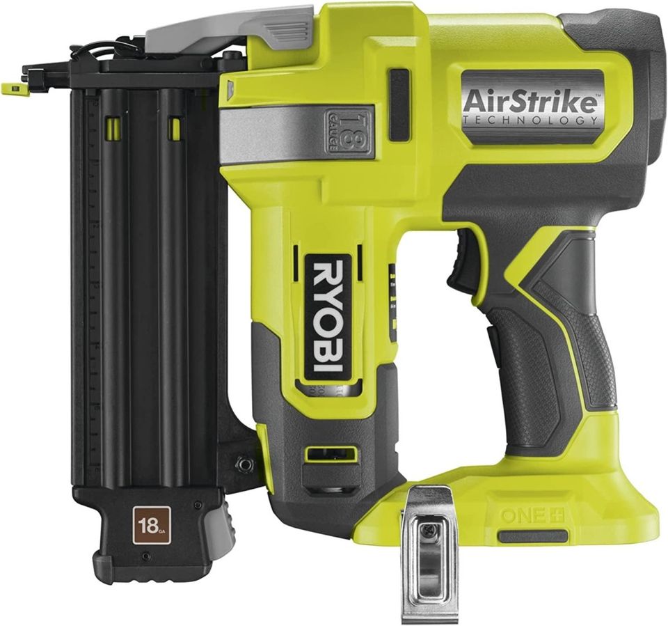 RYOBI 18 V ONE+ Viimeistelynaulain R18GN18-0