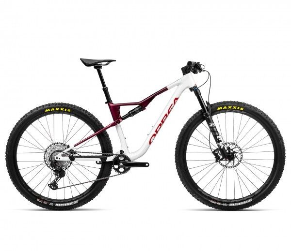 ORBEA OIZ H30 White Chic-Shadow Coral