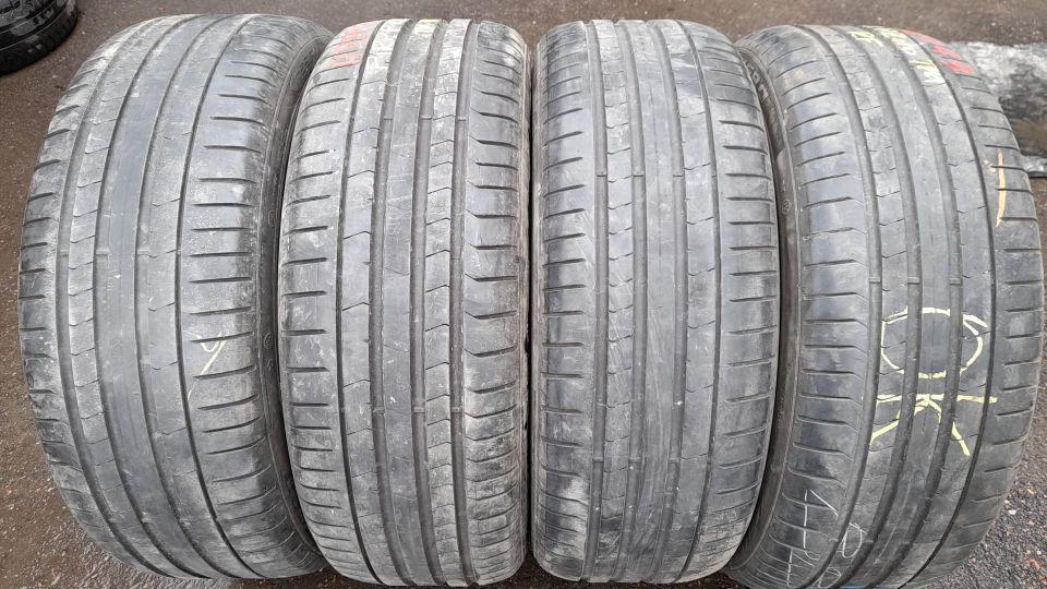 225/40 R20" käytetty rengas Pirelli