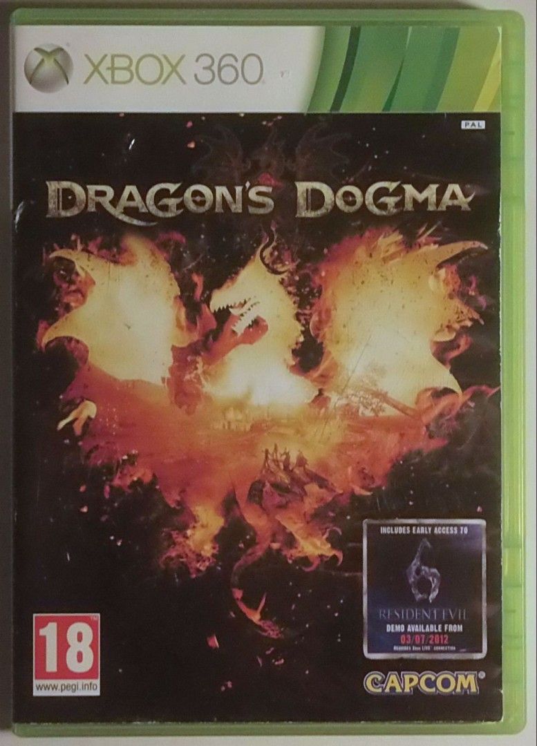 Dragons Dogma