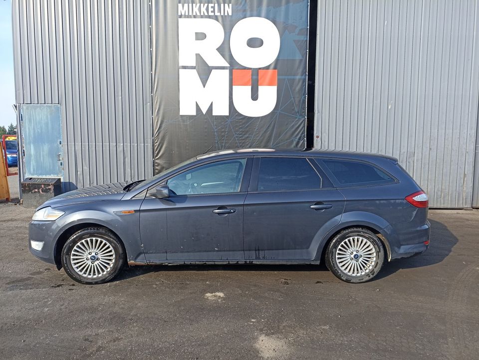 Ford Mondeo 2.0 TDCi varaosia