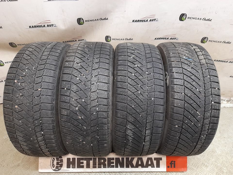 195/50 R16" käytetty rengas Continental