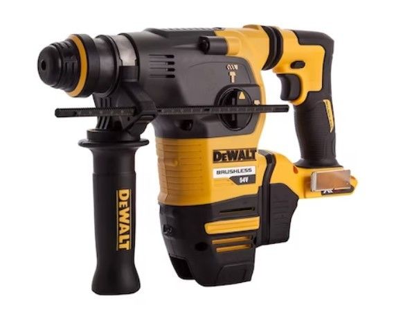 DeWalt DCH333NT-XJ Poravasara 54V (Uusi) + akku