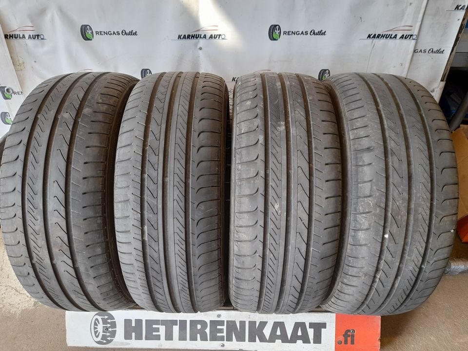 195/50 R16" käytetyt Kesärenkaat