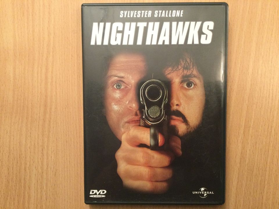 Nighthawks- DVD