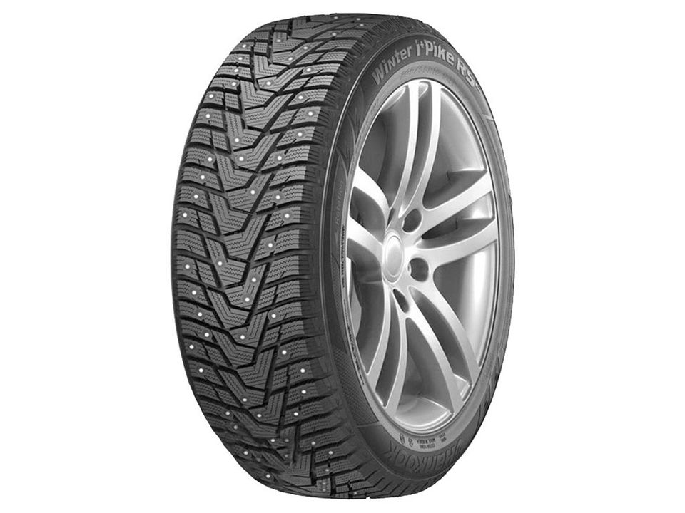 UUSI nastar. 205/55-17 Hankook Winter i*Pike RS2 W