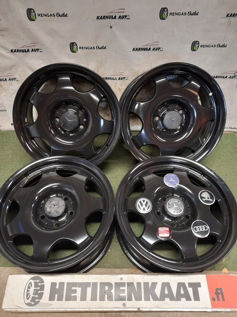 5x112 16x7 ET38 kr. 66,6