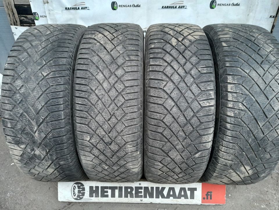 235/60 R18" käytetyt Kitkarenkaat